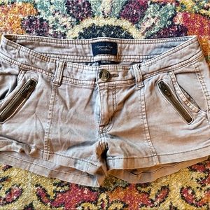 American Eagle Cargo Shorts